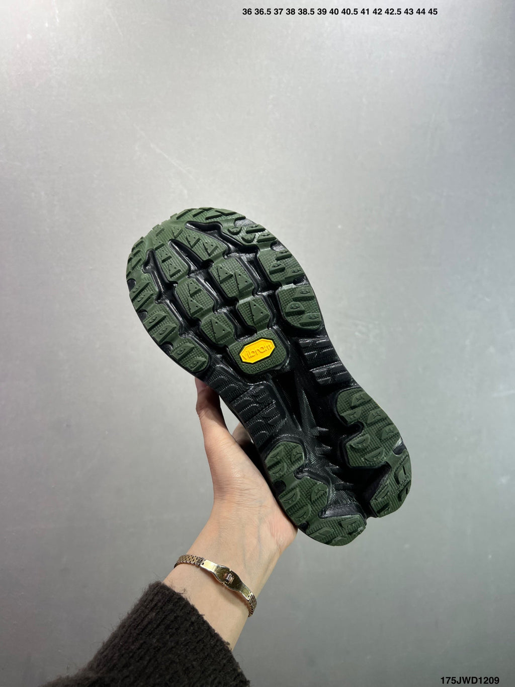 HOKA ONE ONE M MAFATE X