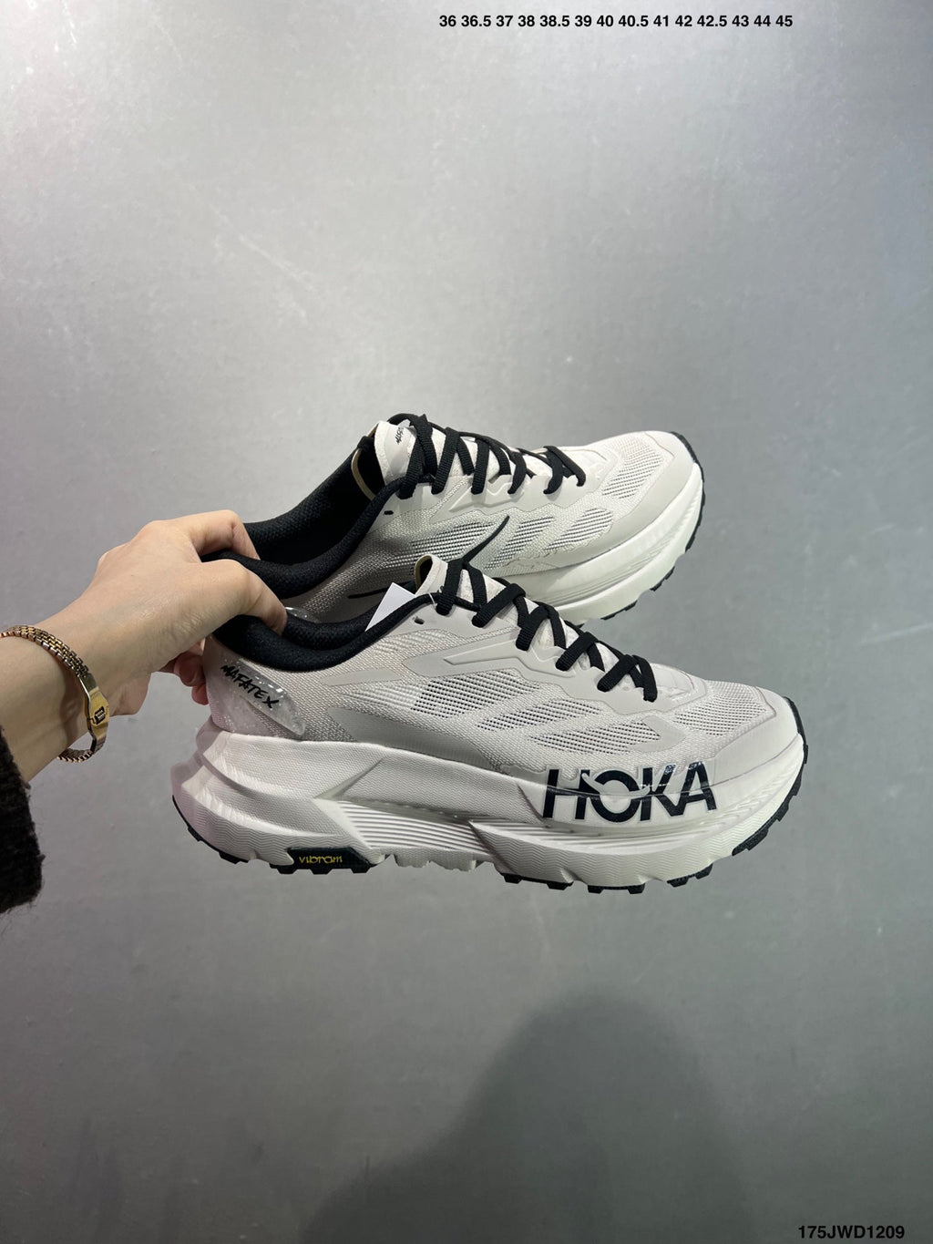 HOKA ONE ONE M MAFATE X