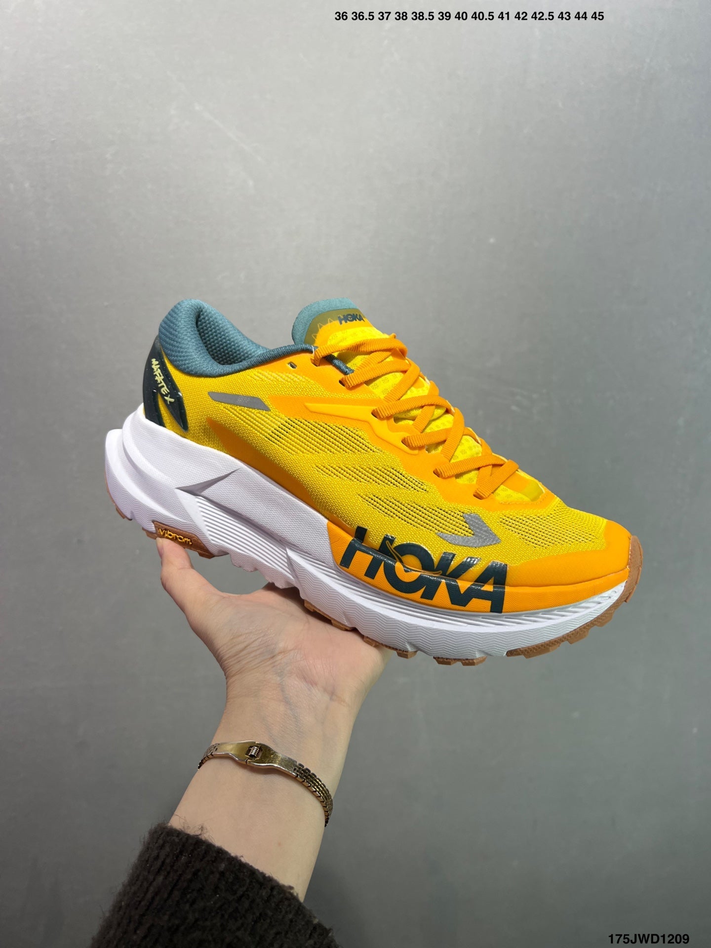 HOKA ONE ONE M MAFATE X