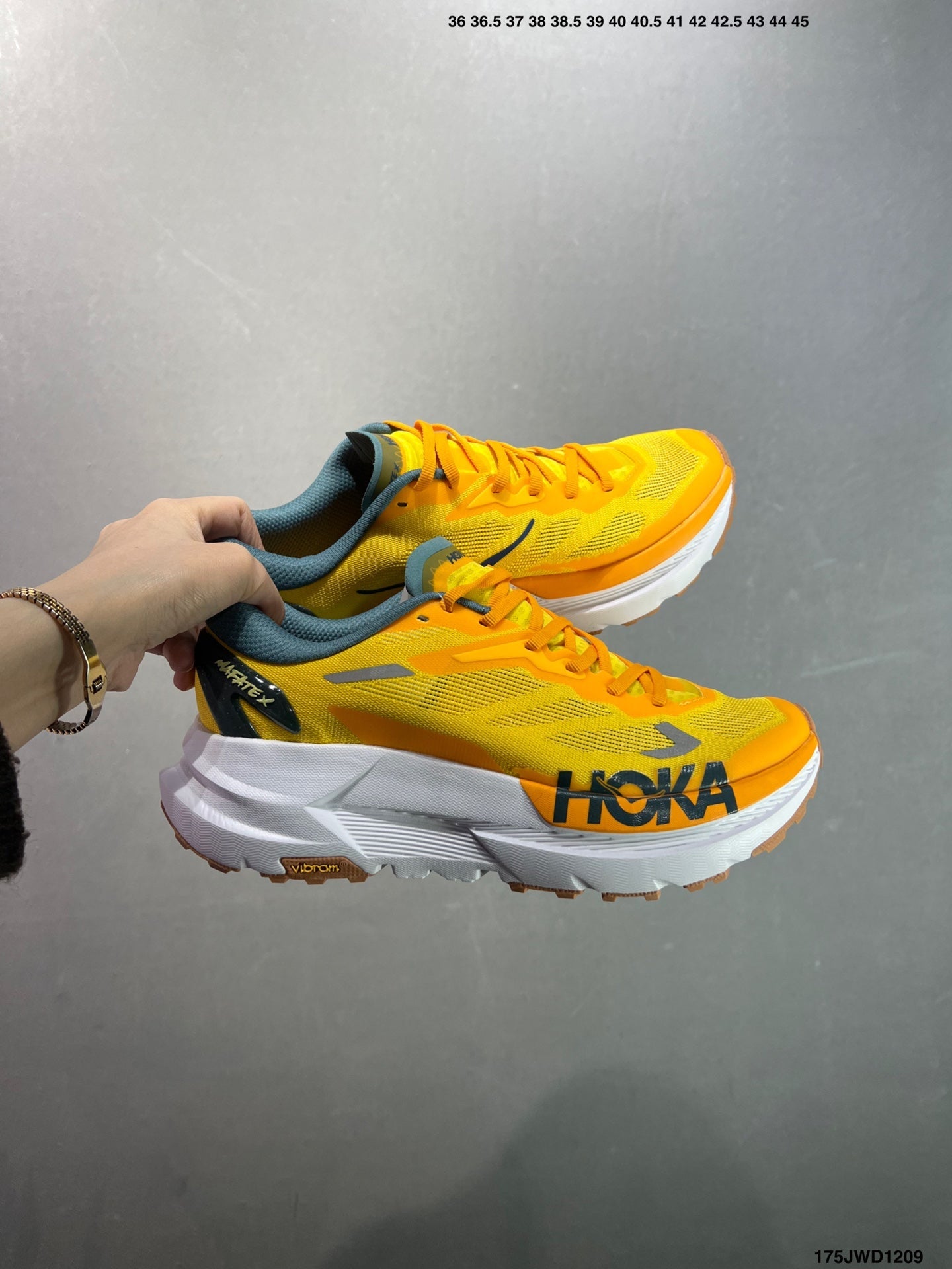 HOKA ONE ONE M MAFATE X