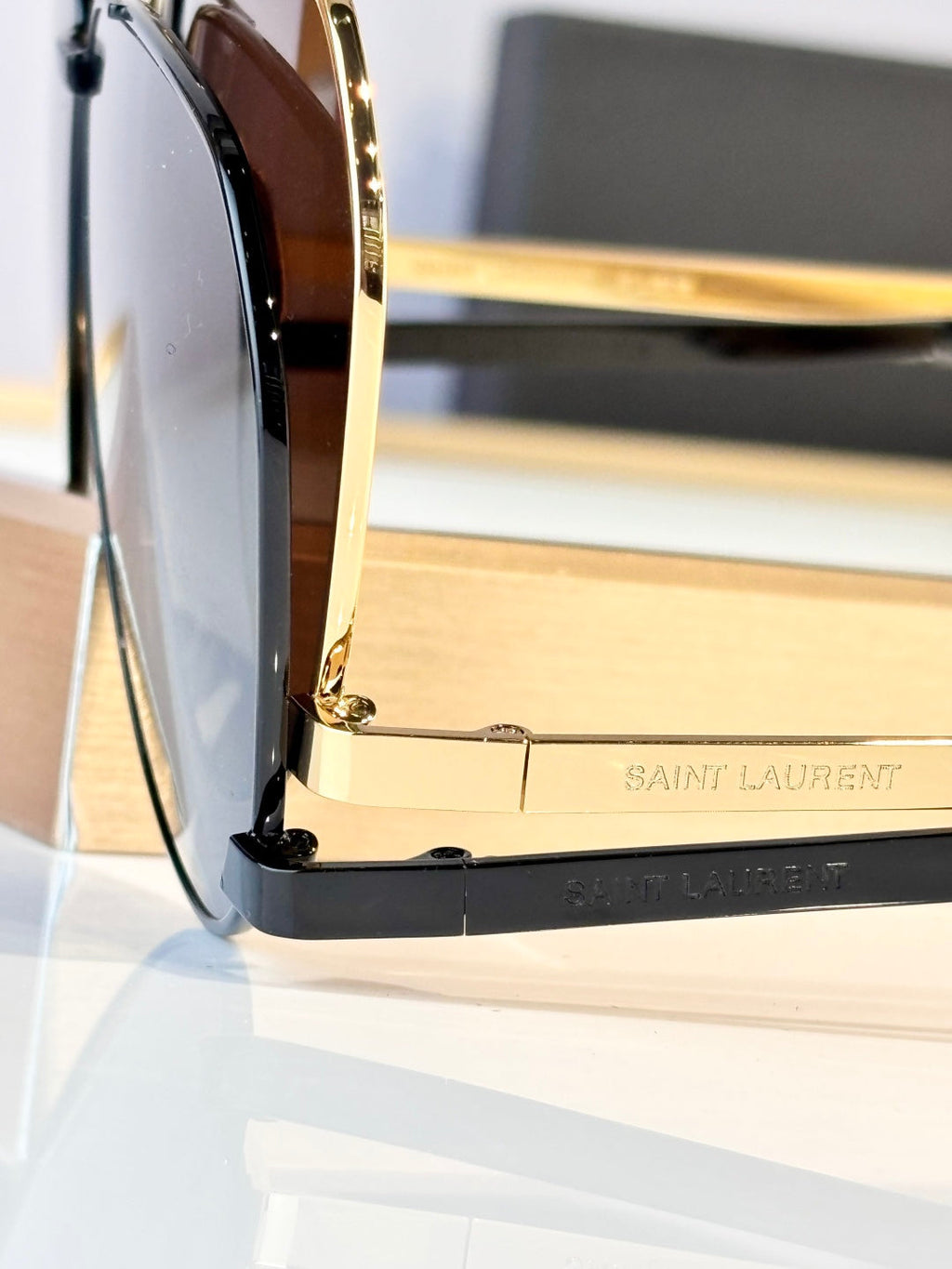 SAINT LAURENT Sunglasses-SL 690