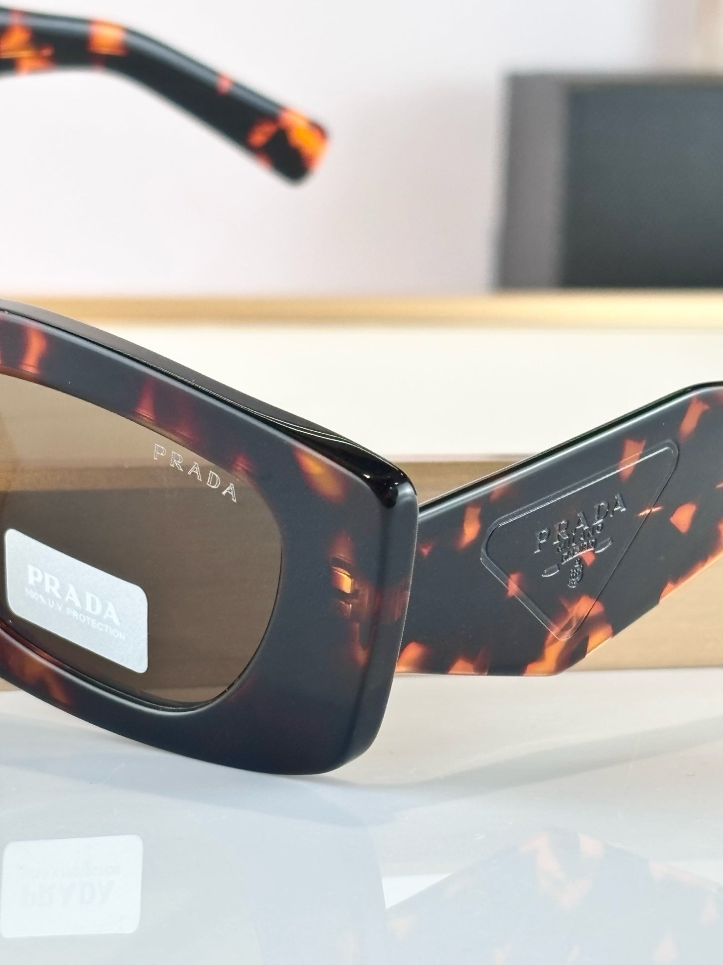 PRADA Sunglasses-PRD03SD