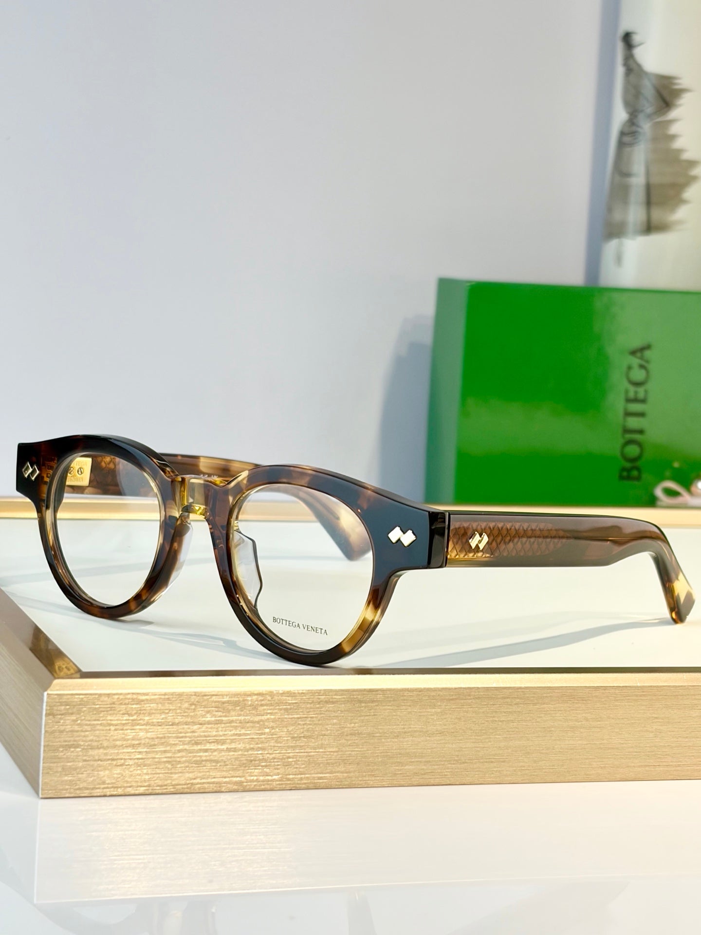 BOTTEGA VENETA Sunglasses-BV1443O