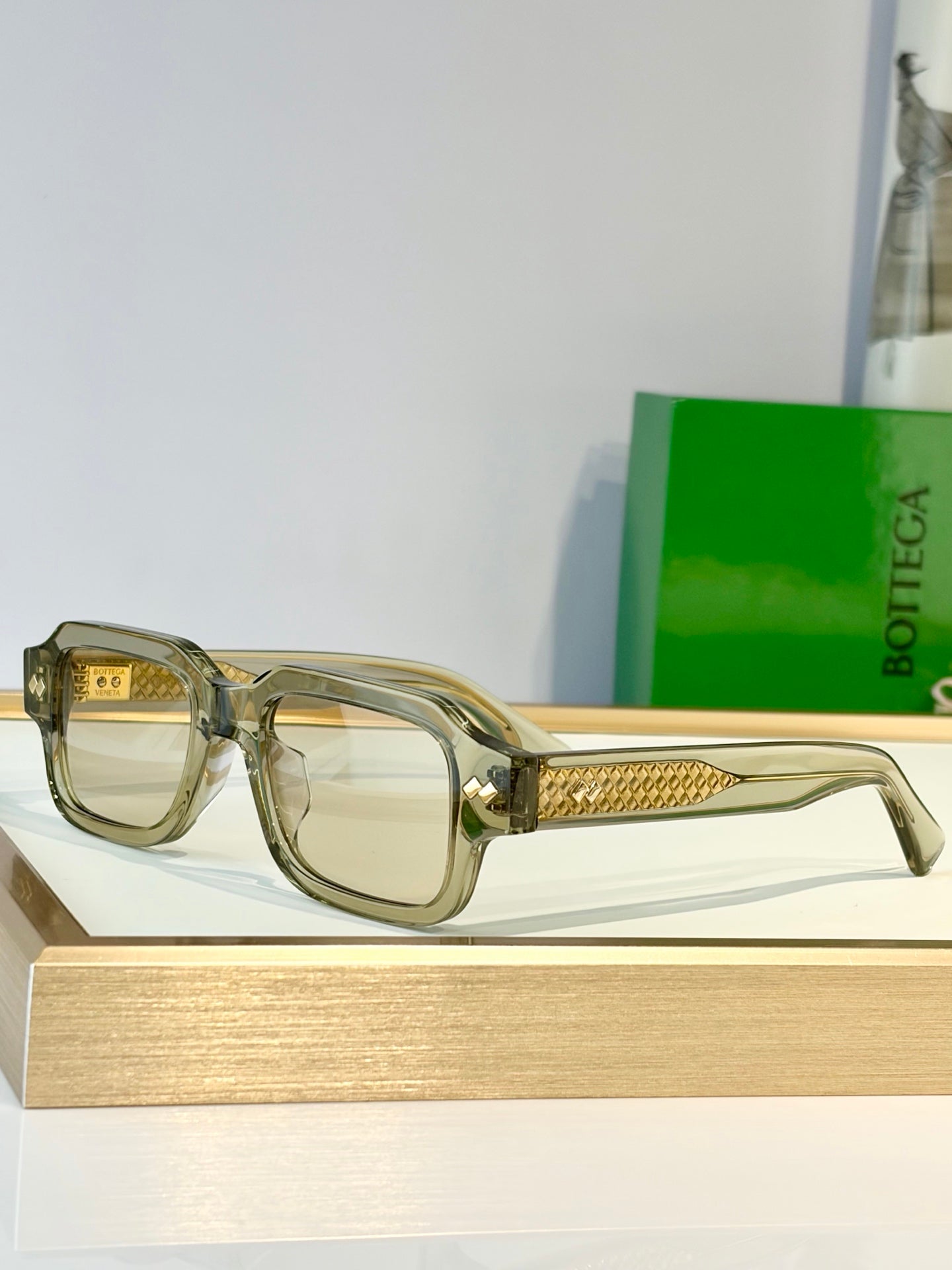BOTTEGA VENETA Sunglasses-BV1442S