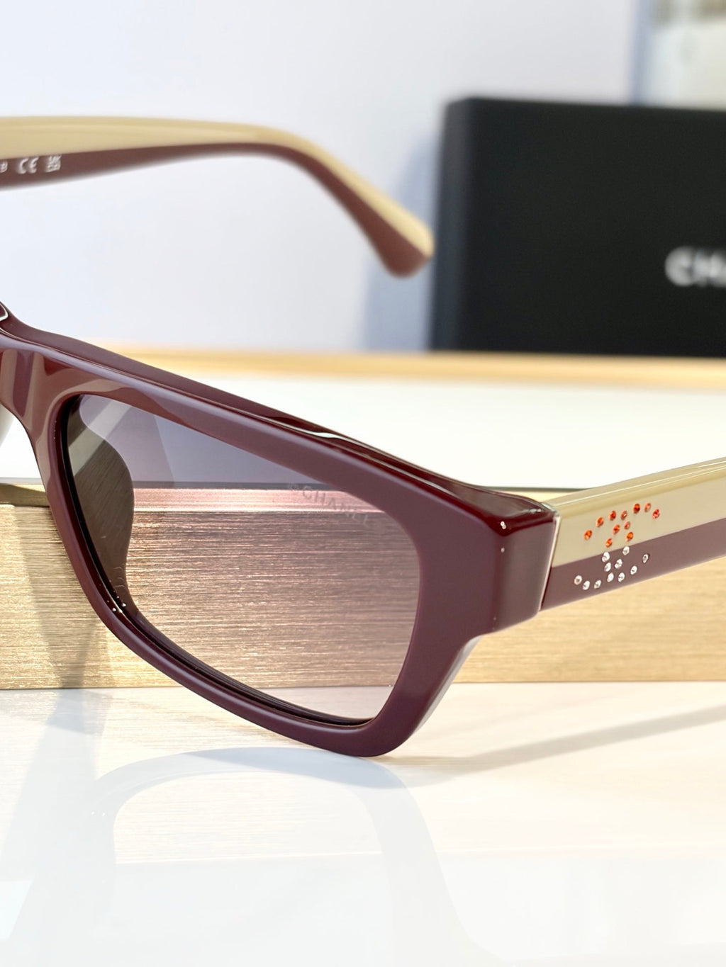 CHANEL Sunglasses-5564B