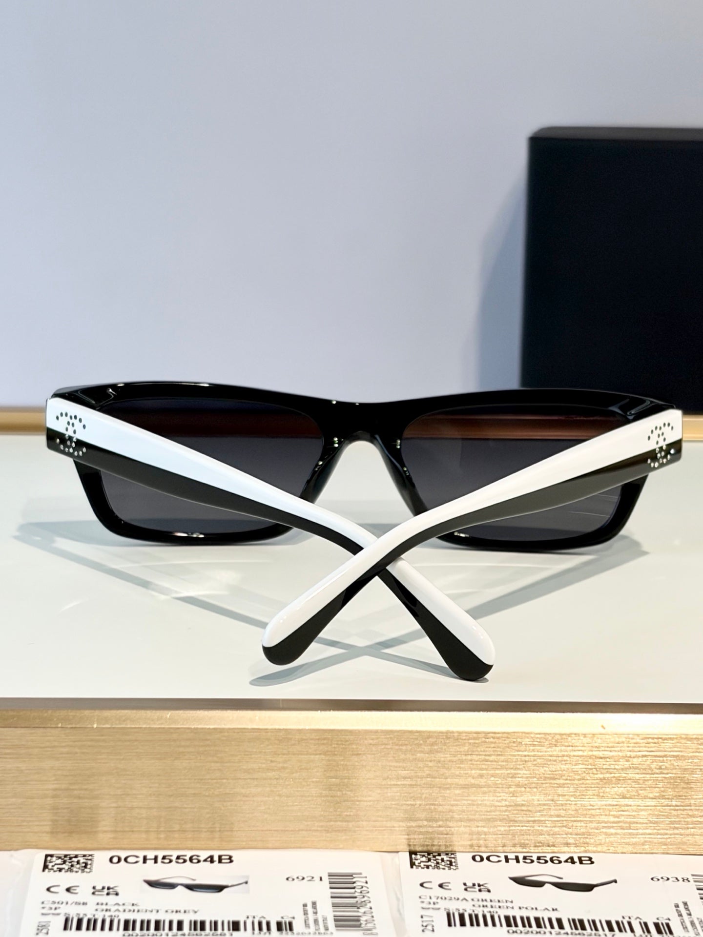 CHANEL Sunglasses-5564B