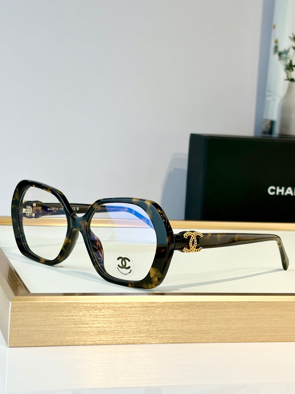 CHANEL Sunglasses-CH3496