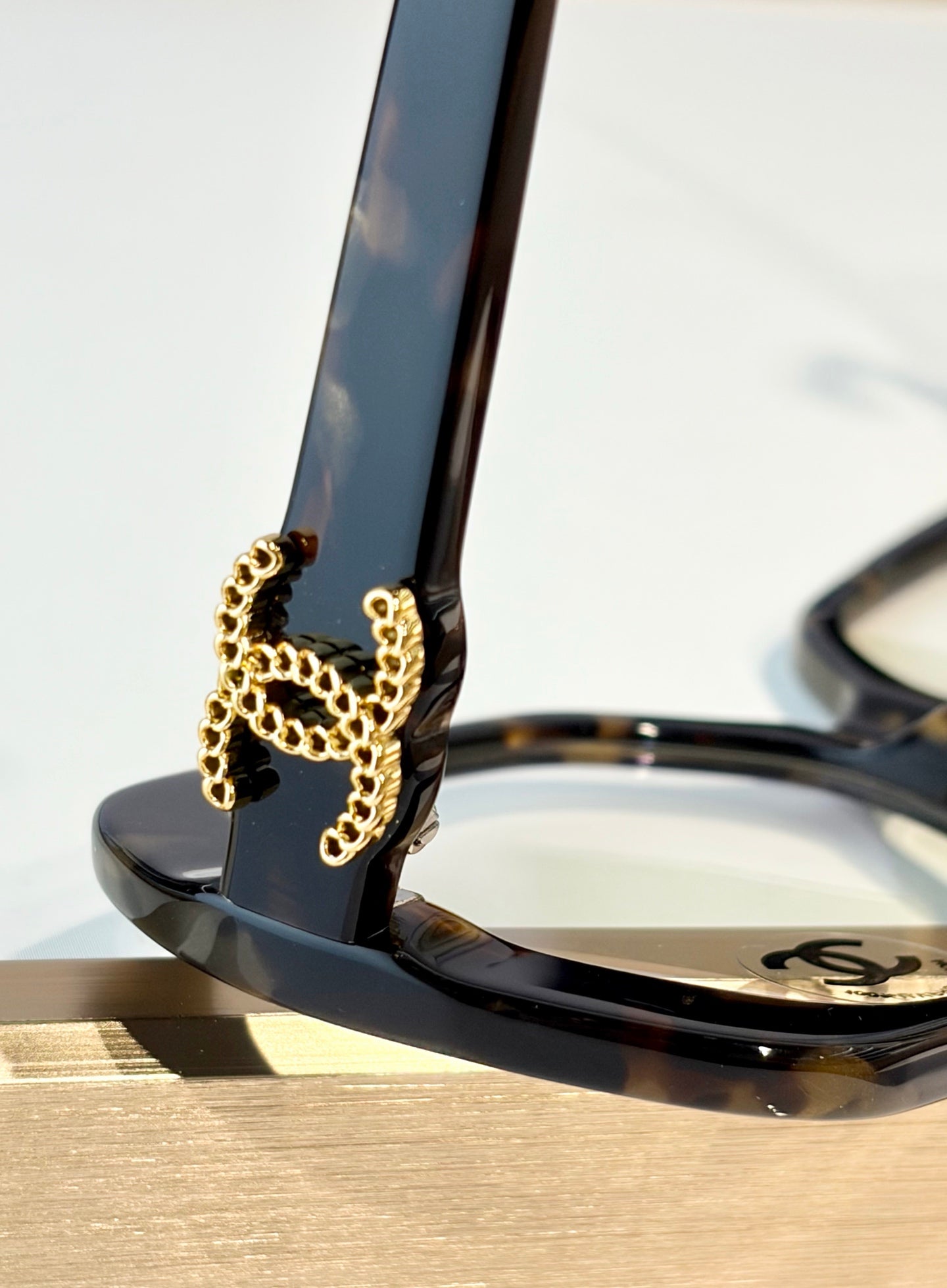 CHANEL Sunglasses-CH3496