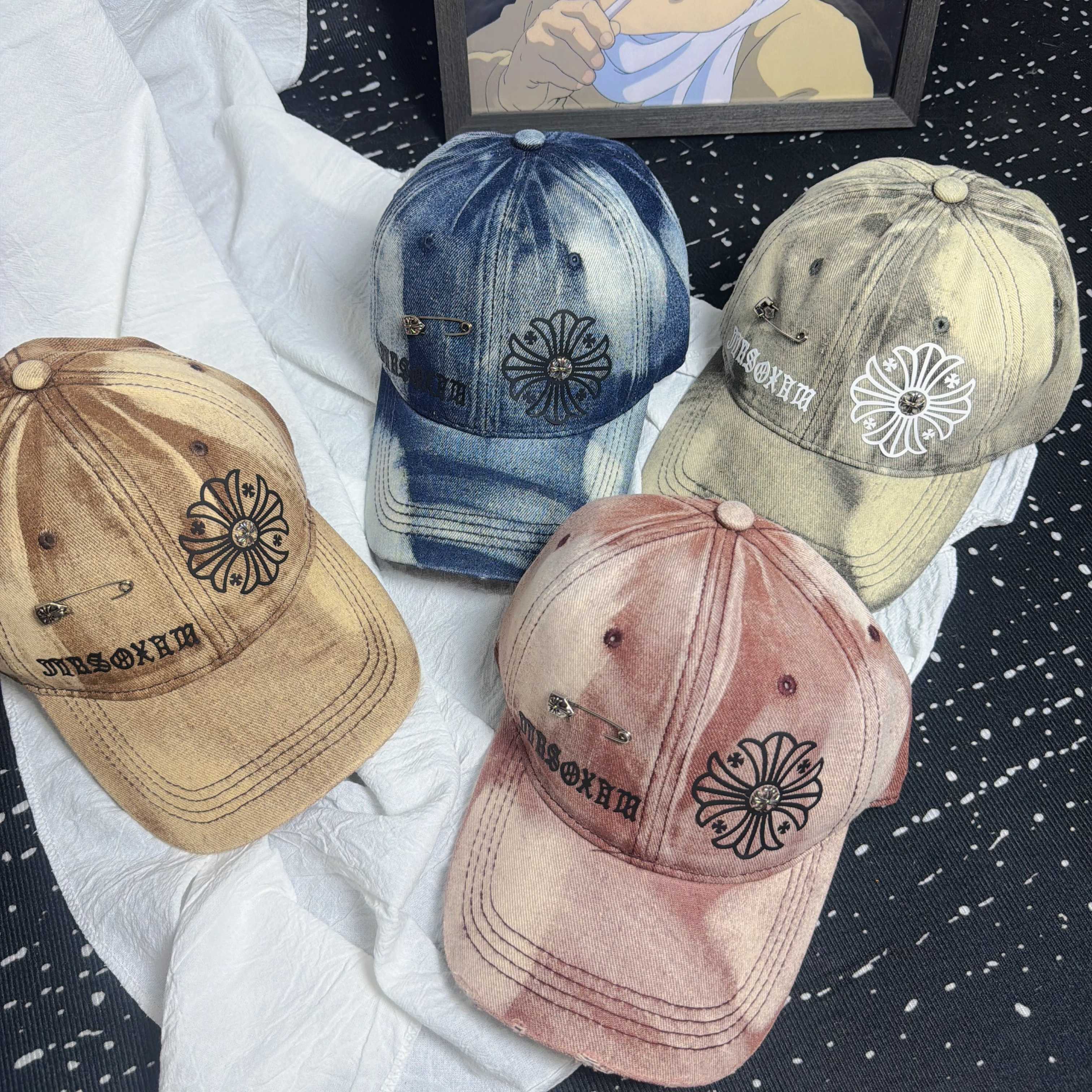 Chrome Hearts Baseball Cap