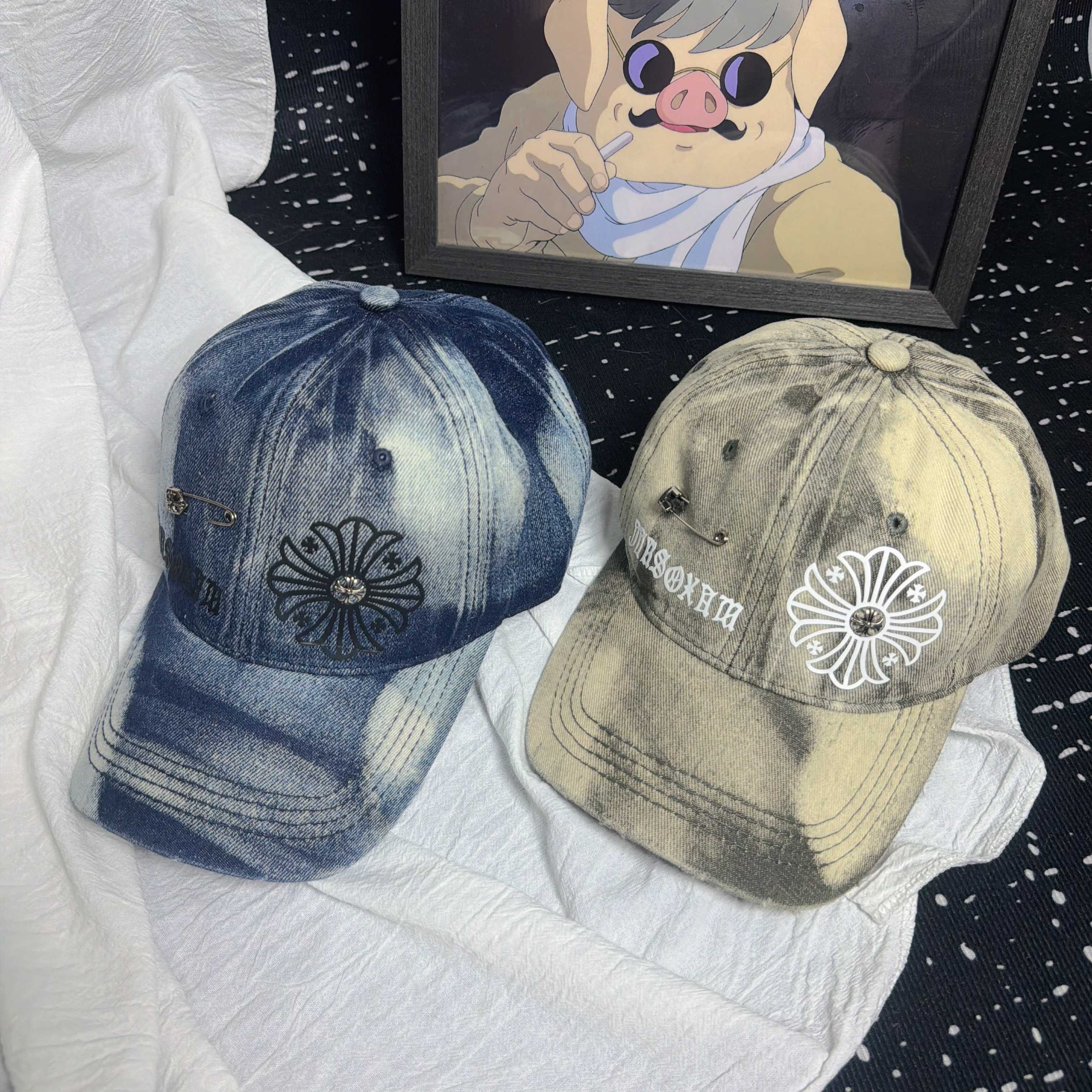 Chrome Hearts Baseball Cap