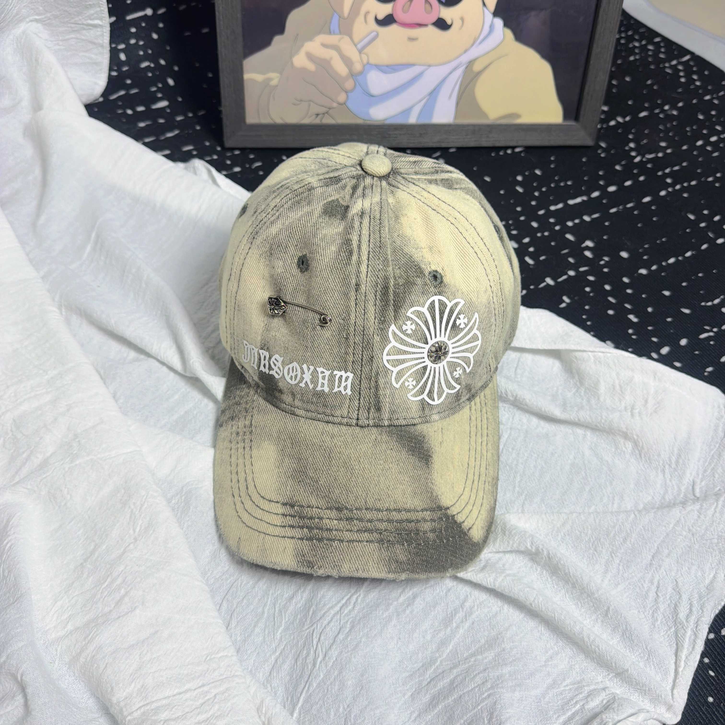 Chrome Hearts Baseball Cap