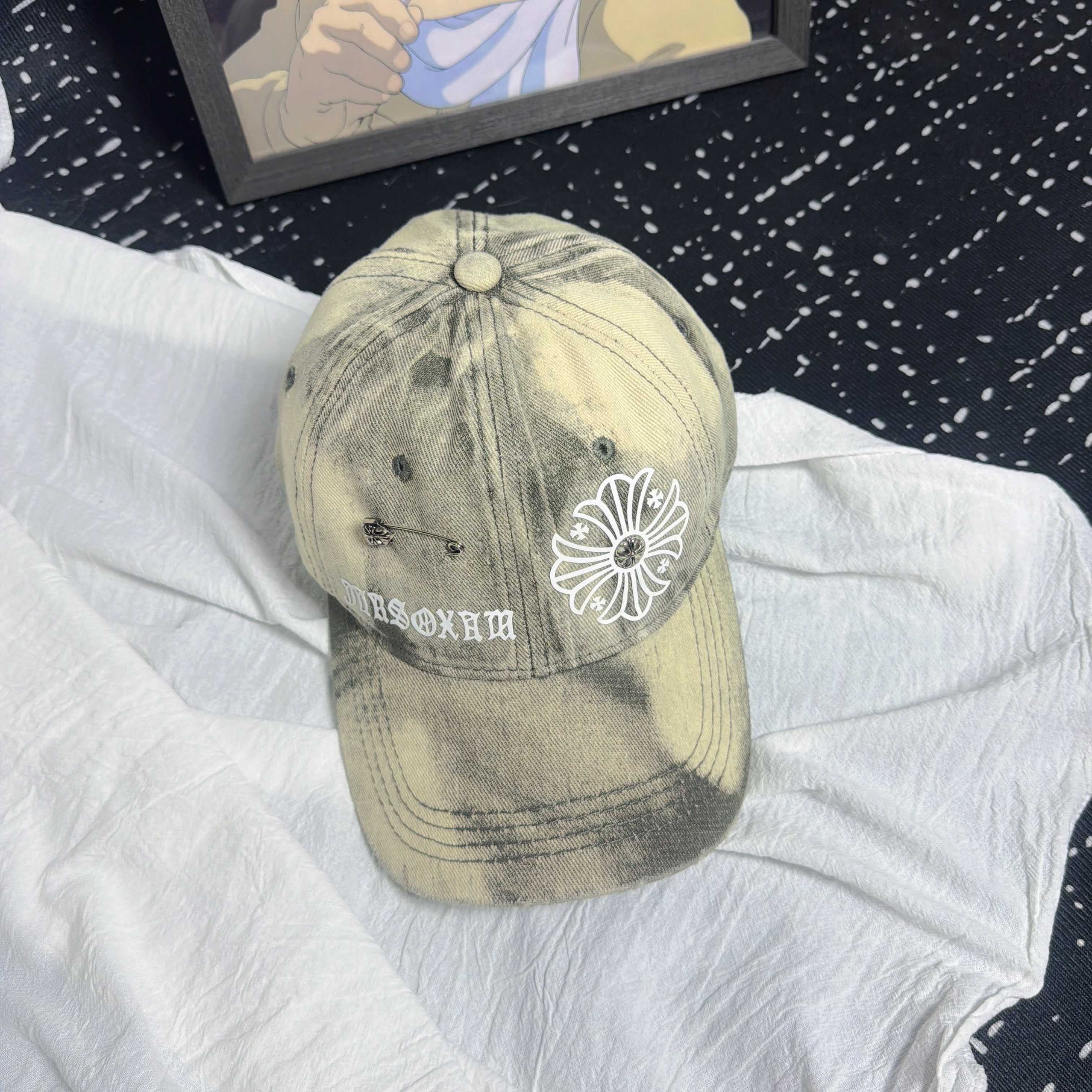 Chrome Hearts Baseball Cap