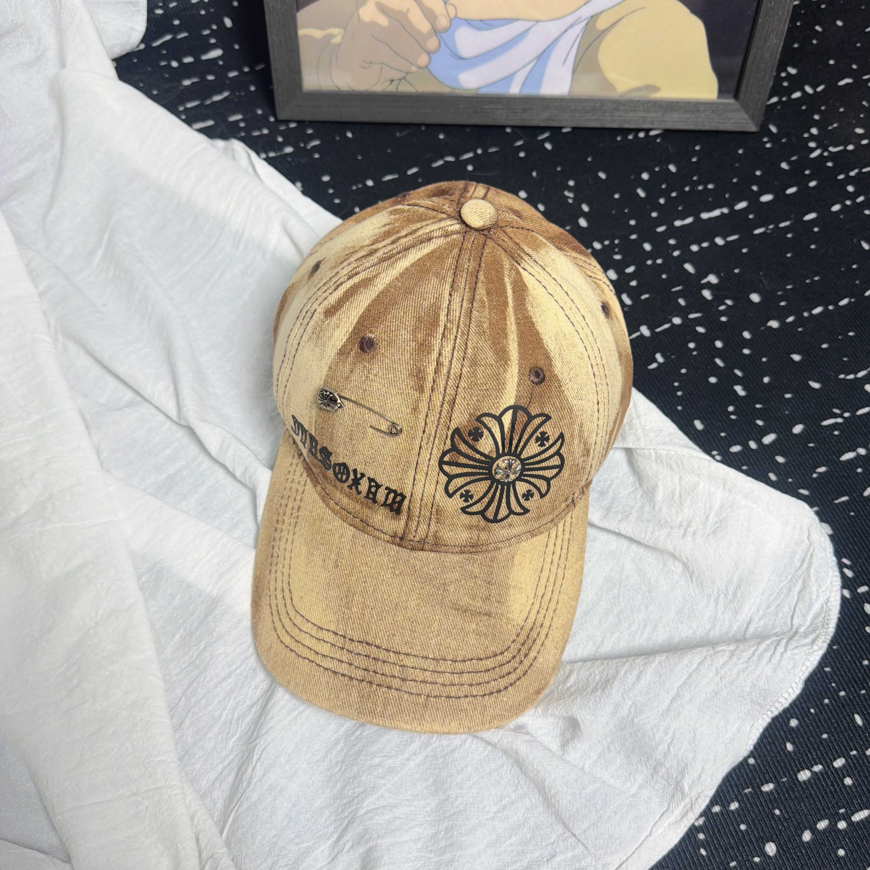 Chrome Hearts Baseball Cap