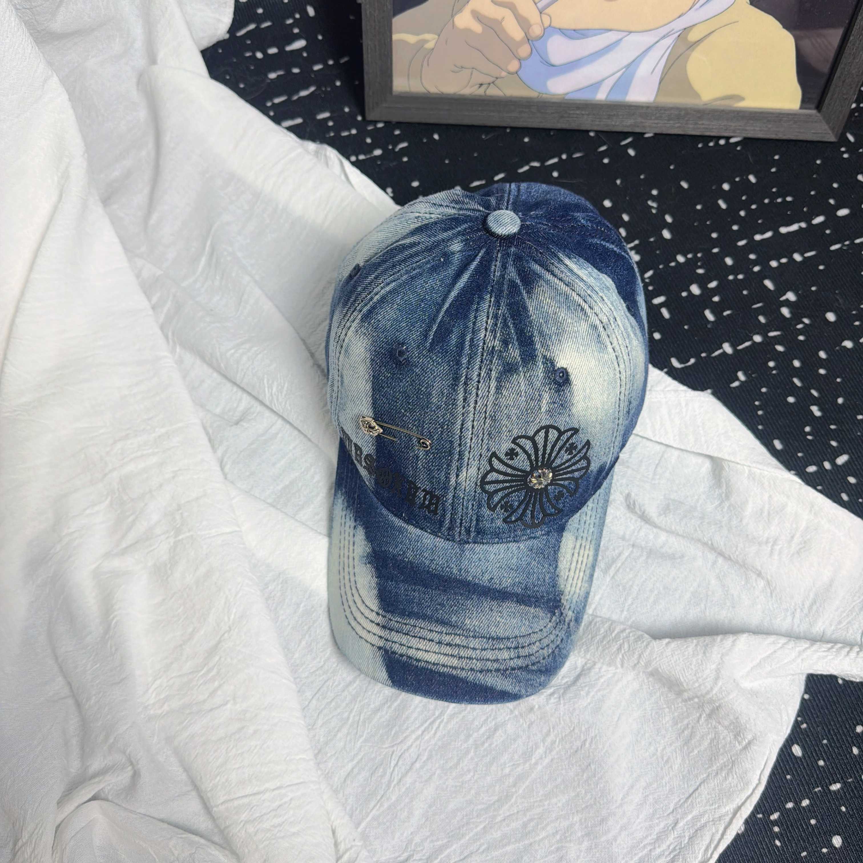 Chrome Hearts Baseball Cap