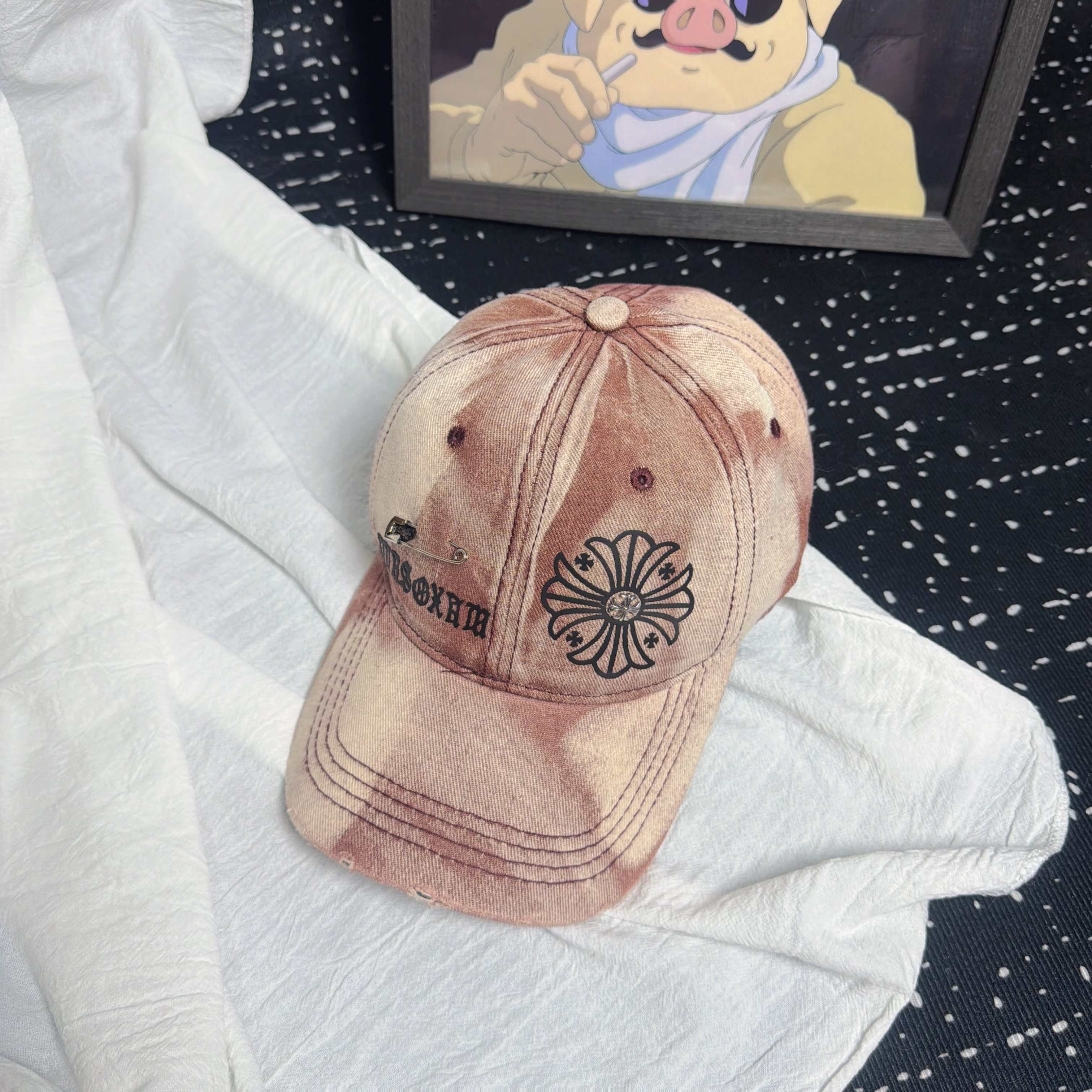Chrome Hearts Baseball Cap