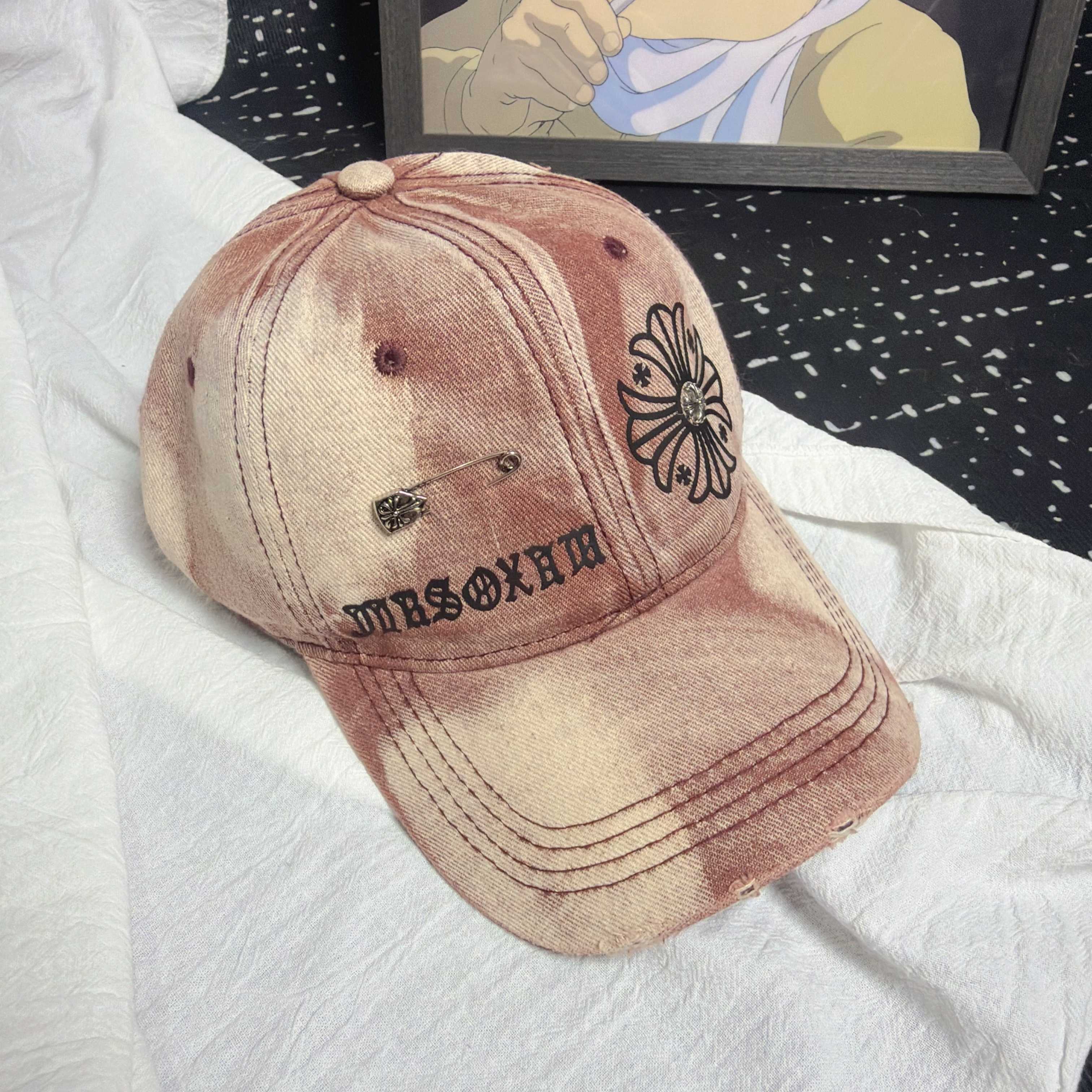 Chrome Hearts Baseball Cap