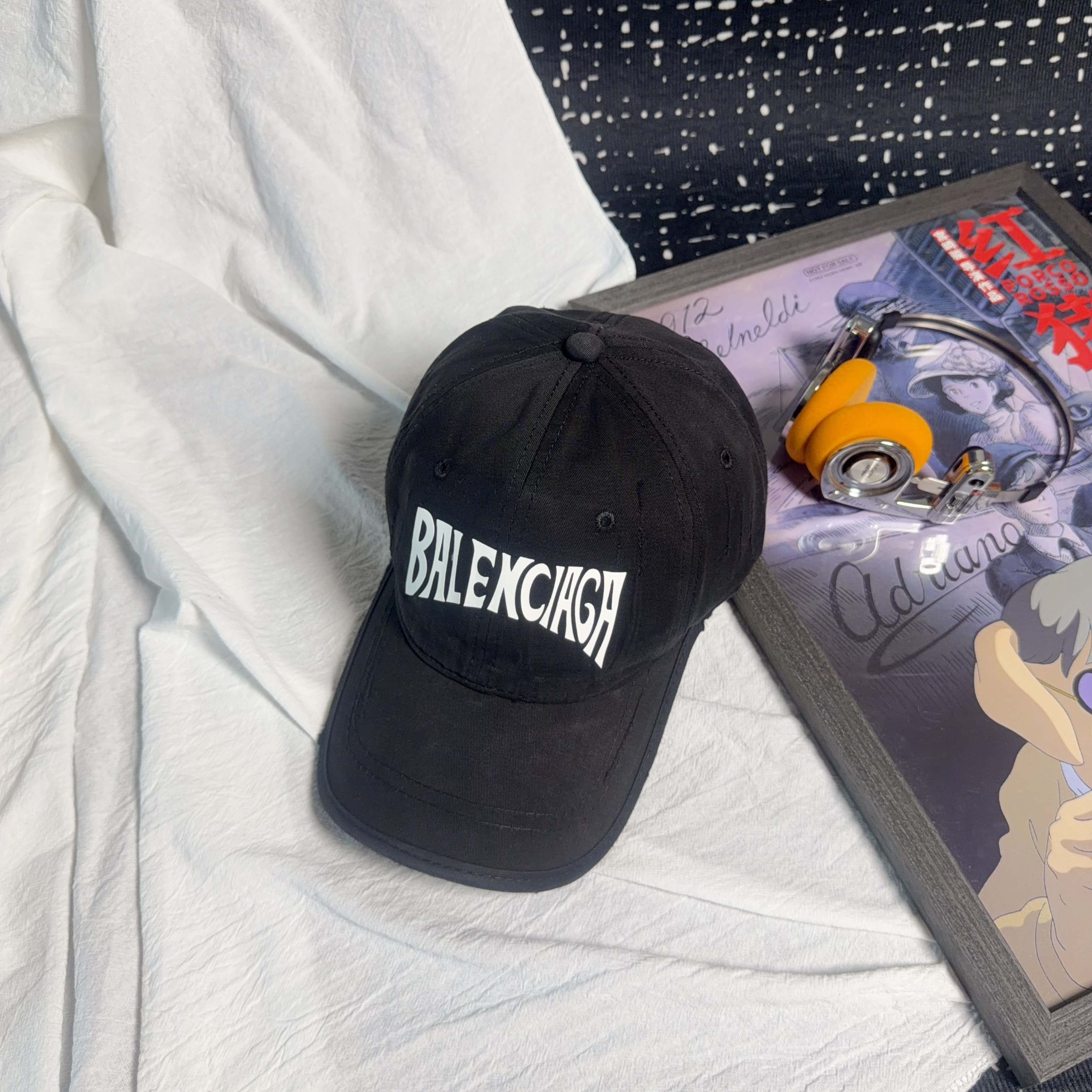 BALENCIAGA Baseball Cap
