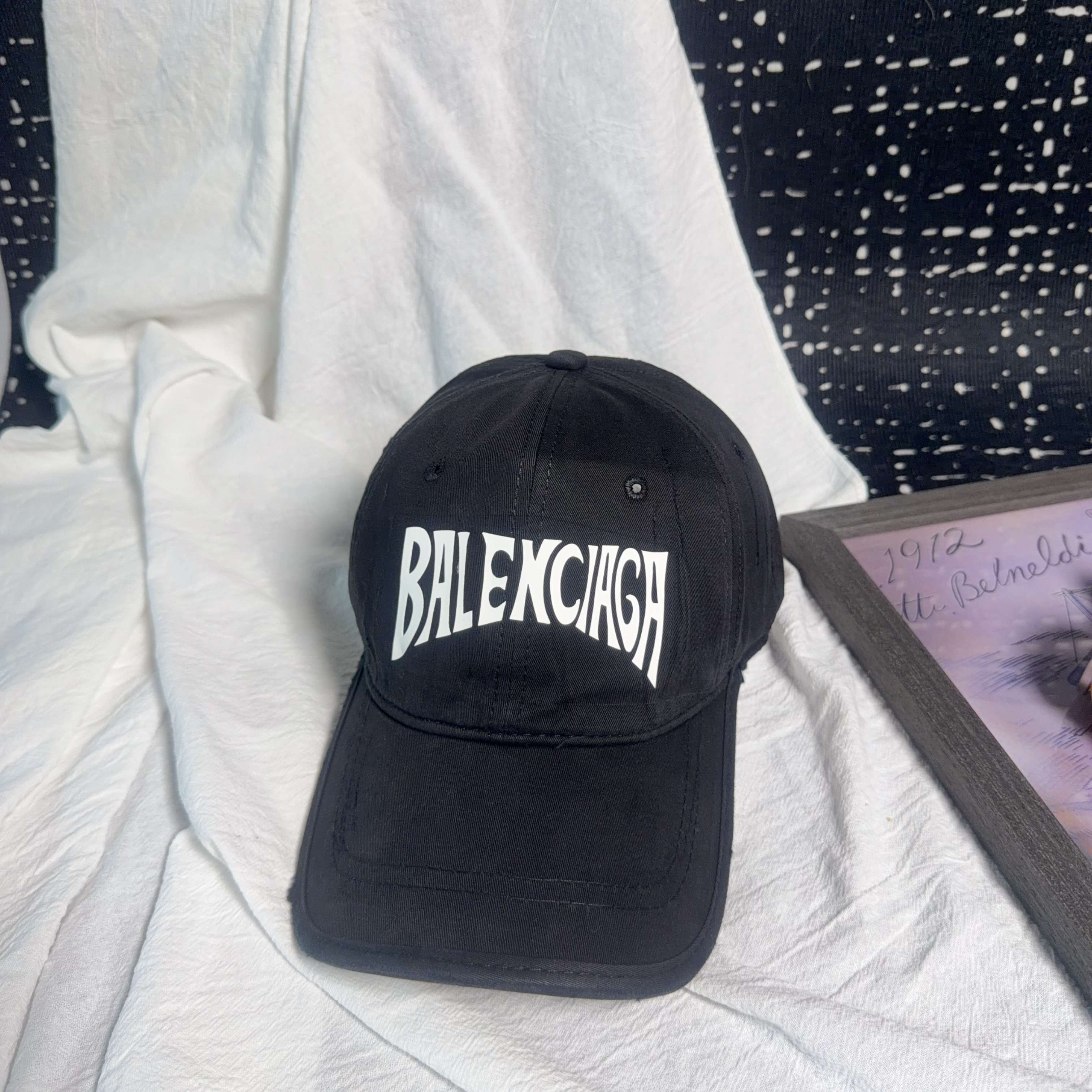 BALENCIAGA Baseball Cap