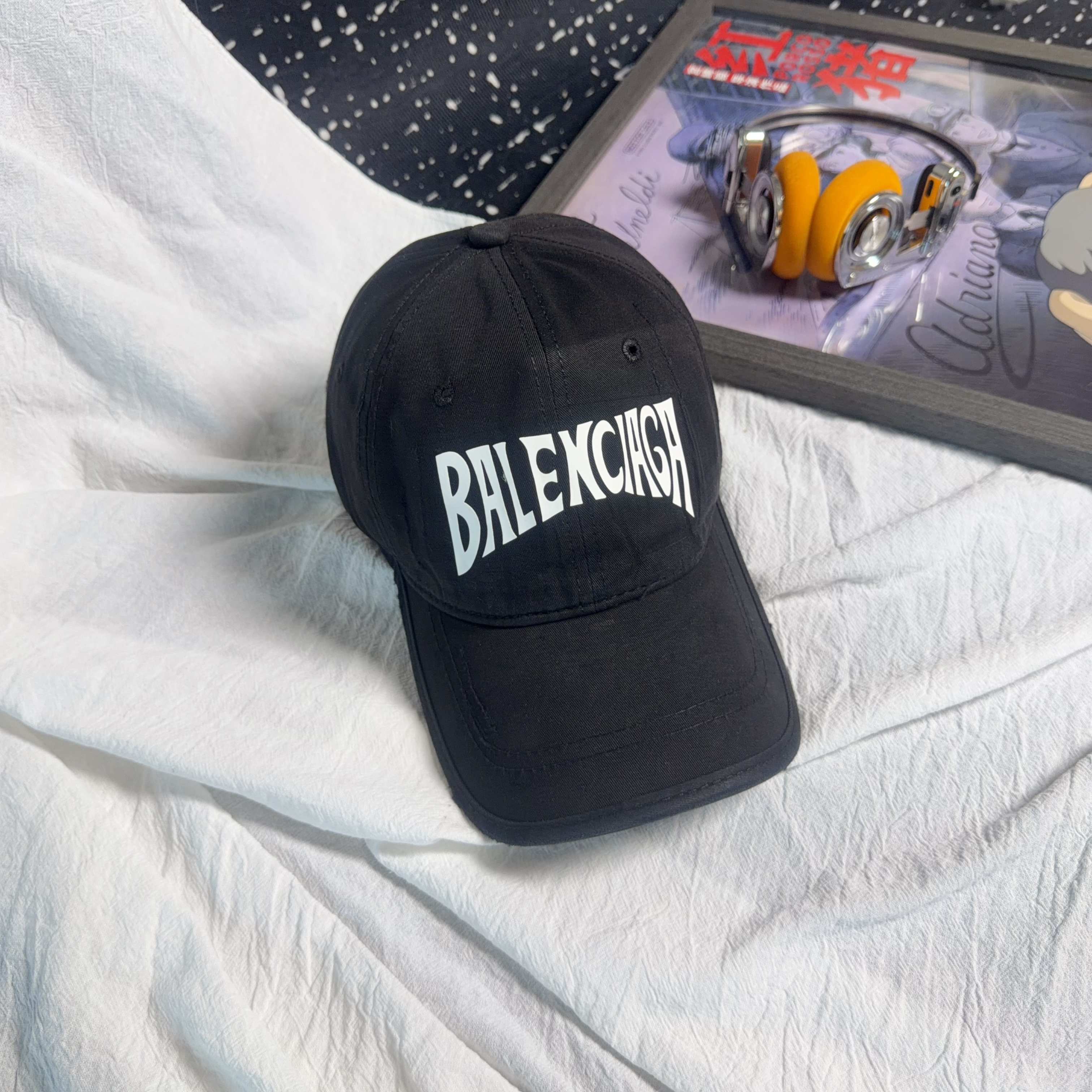 BALENCIAGA Baseball Cap