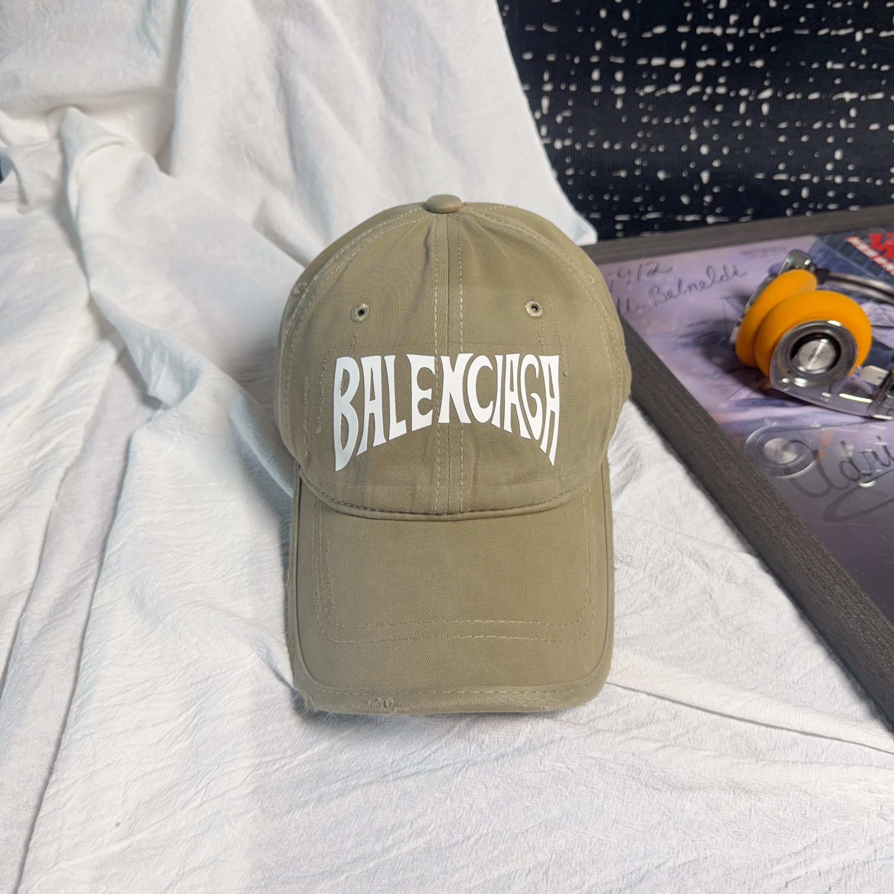 BALENCIAGA Baseball Cap