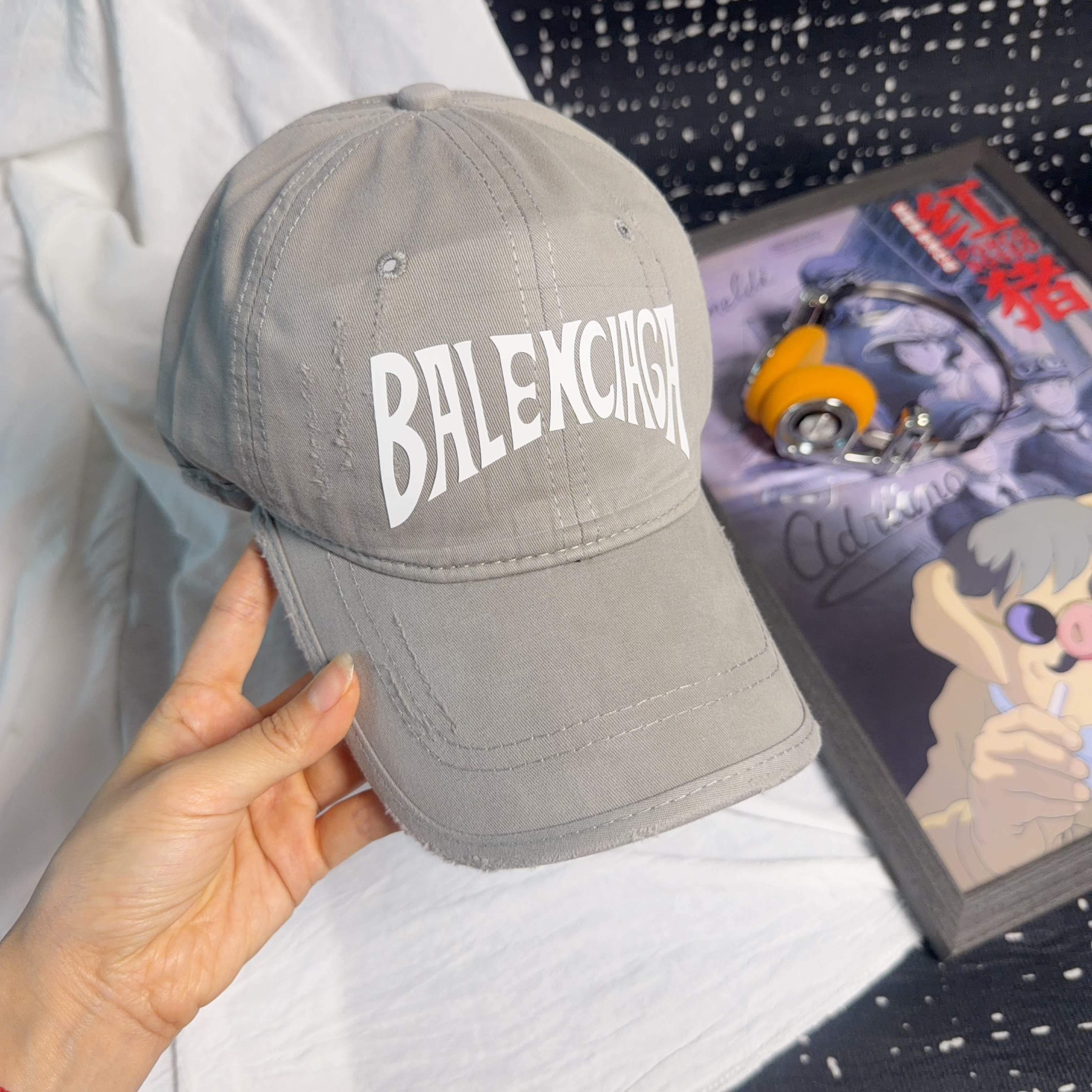 BALENCIAGA Baseball Cap