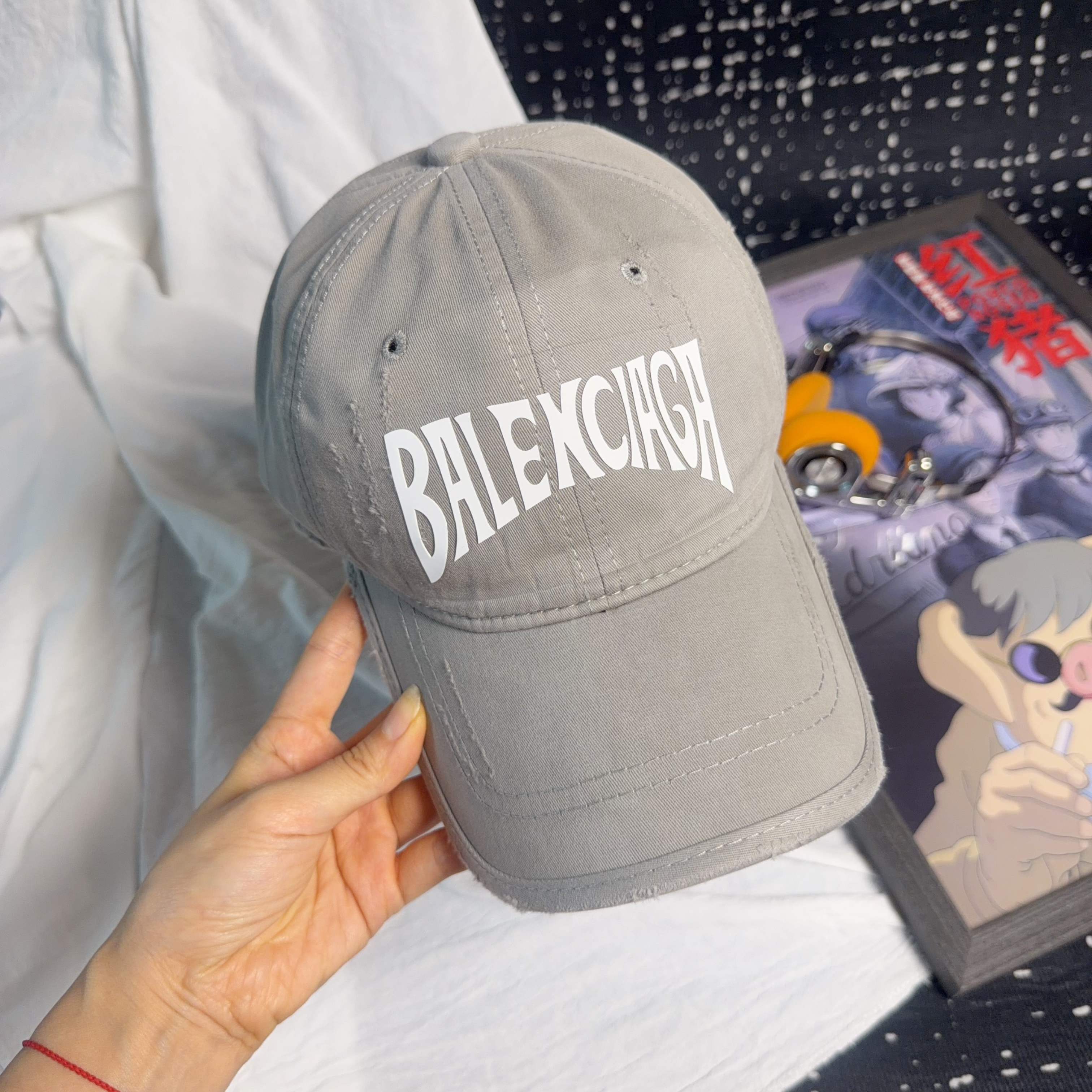 BALENCIAGA Baseball Cap