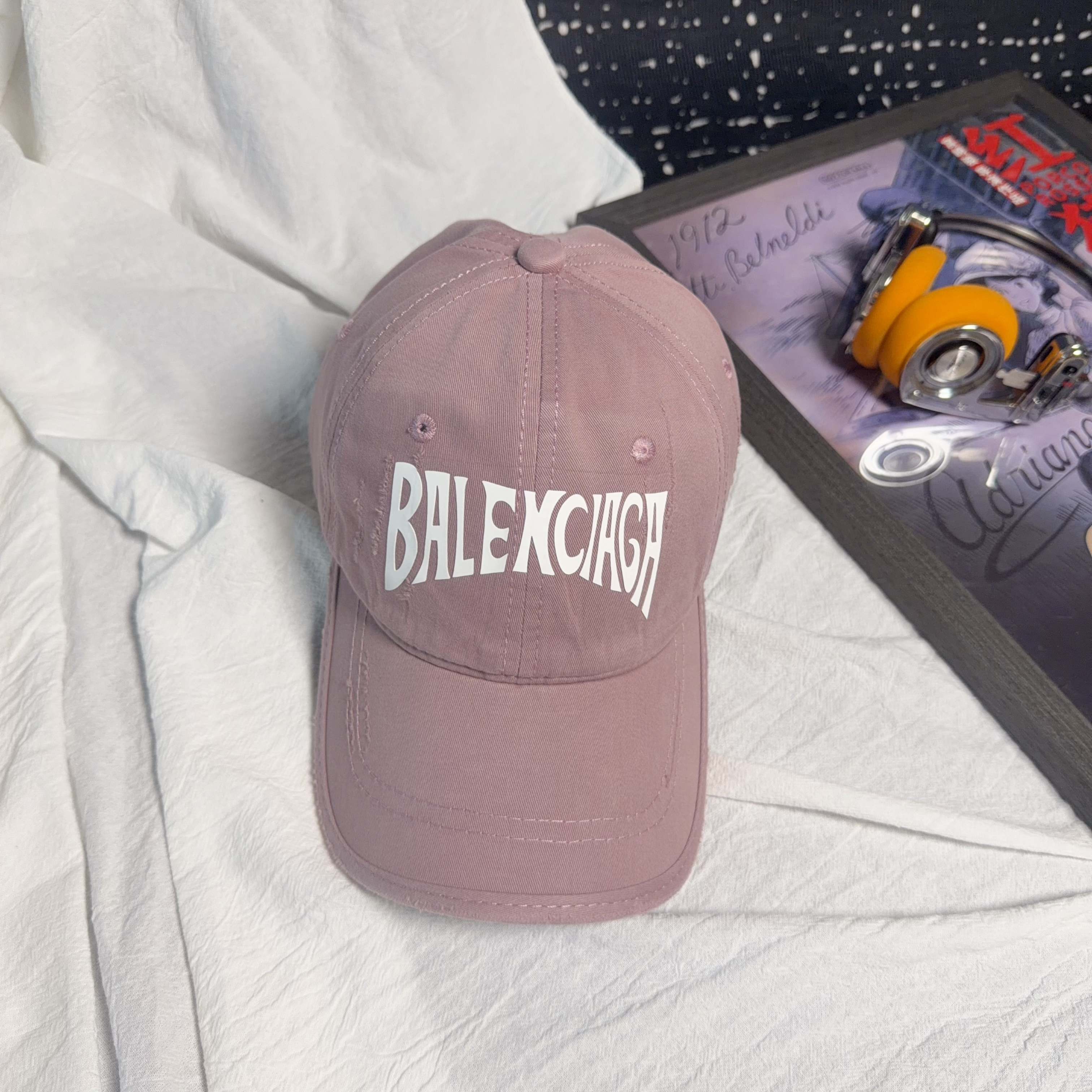 BALENCIAGA Baseball Cap
