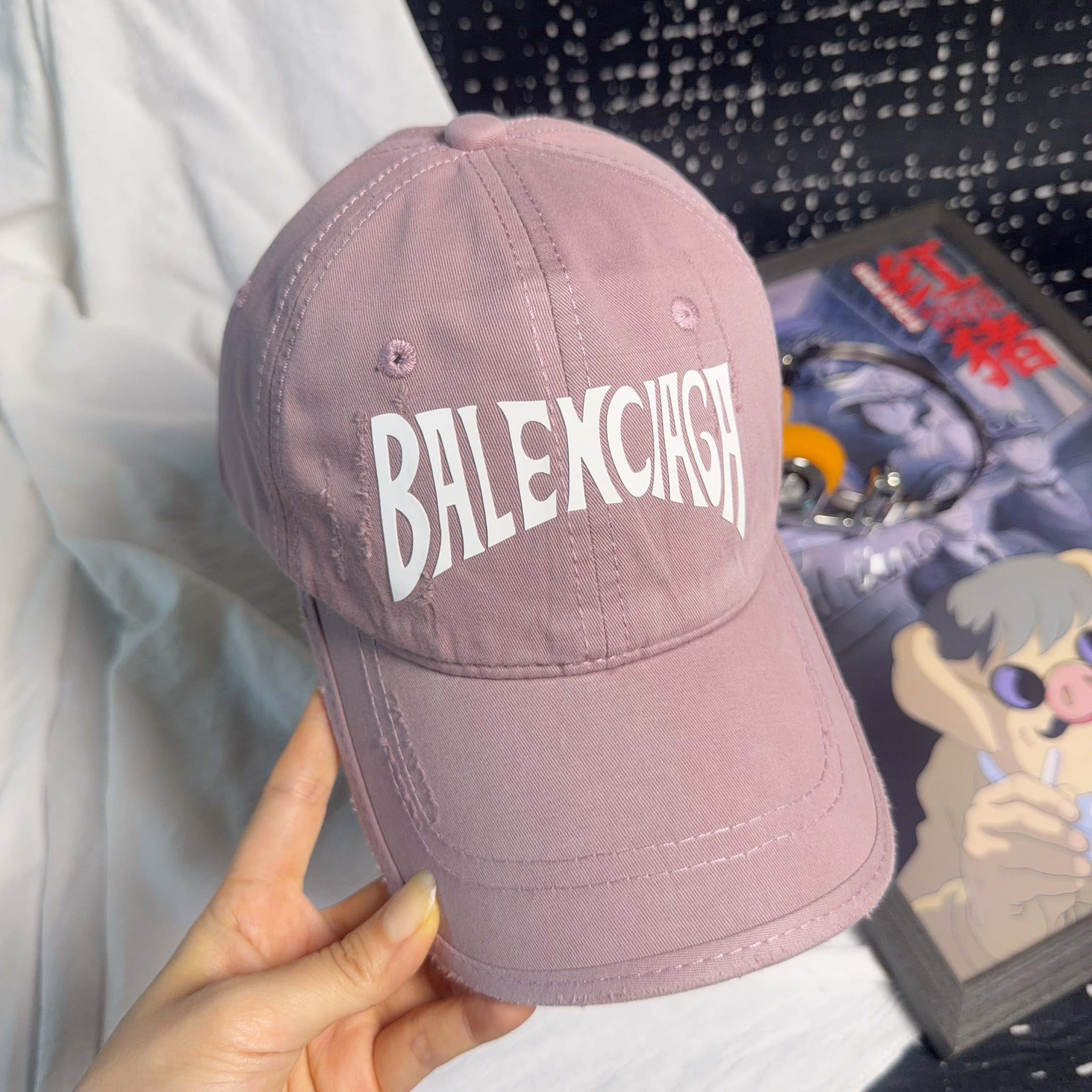 BALENCIAGA Baseball Cap