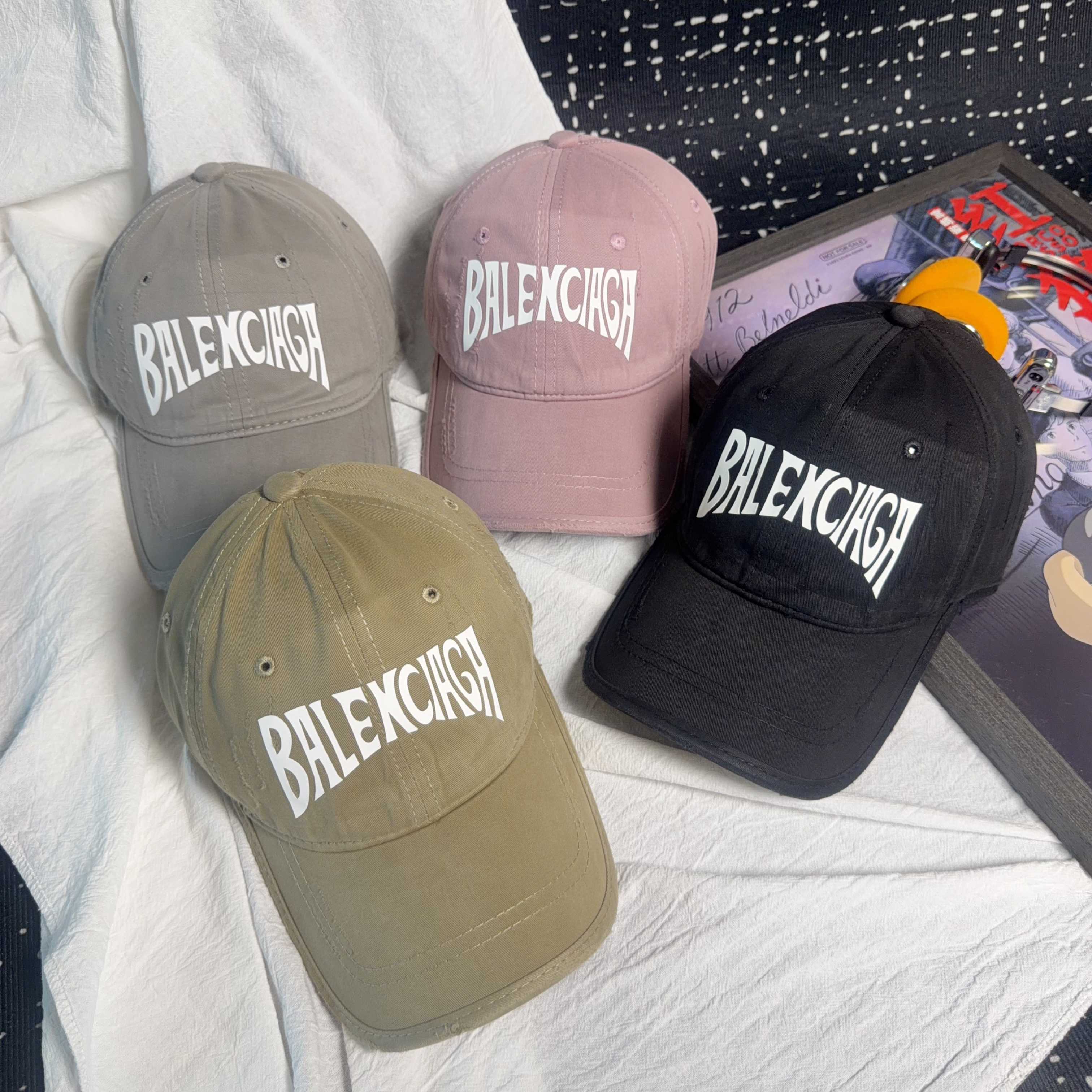 BALENCIAGA Baseball Cap