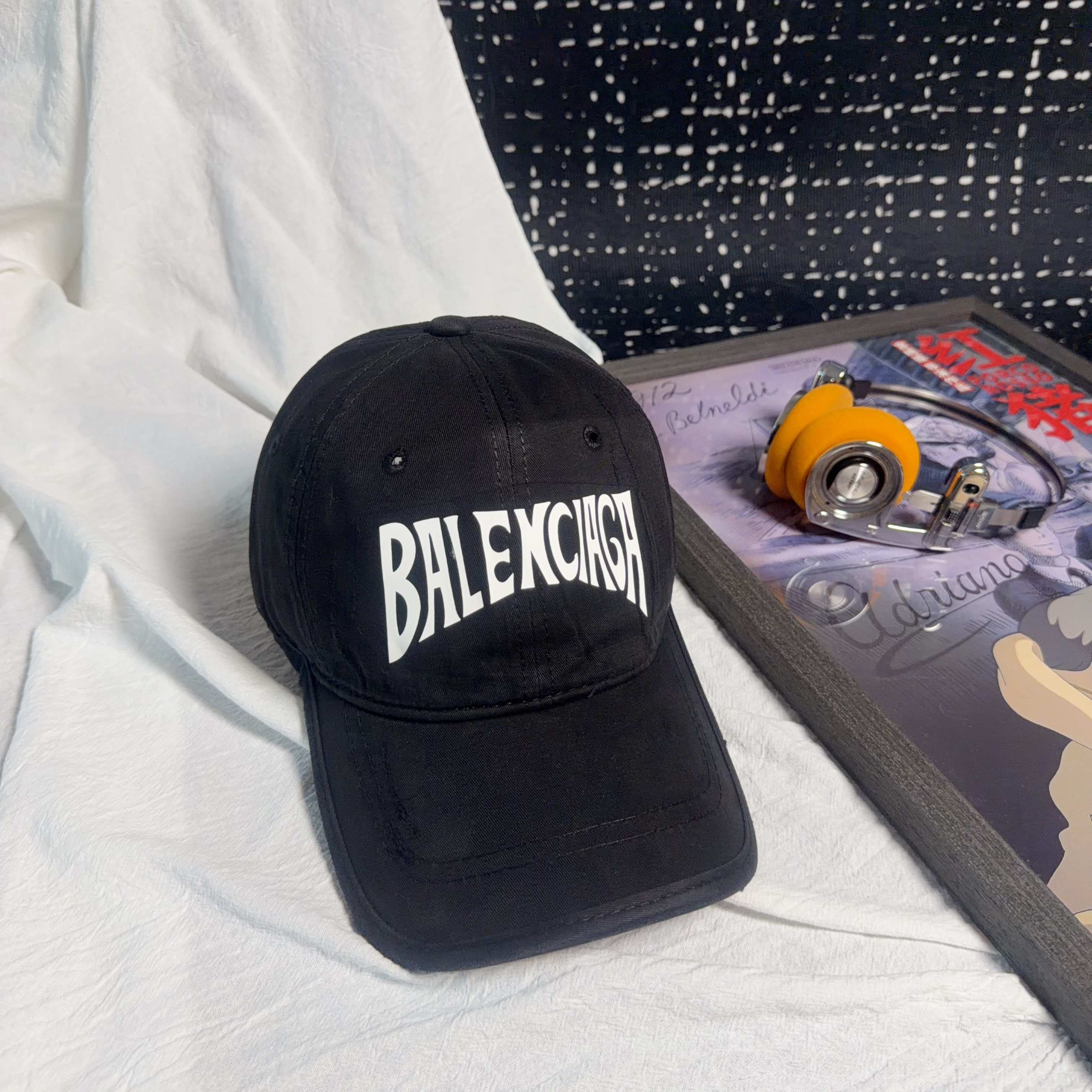 BALENCIAGA Baseball Cap